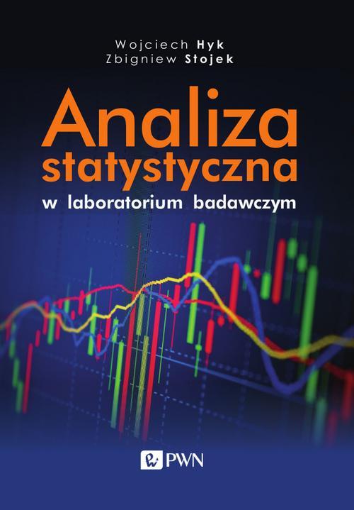 Tytuł: Analiza statystyczna w laboratorium badawczym
Autor: Wojciech Hyk, Zbigniew Stojek
Wydawnictwo: Wydawnictwo Naukowe PWN
Formaty: PDF