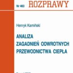 Tytuł: Analiza zagadnień odwrotnych przewodnictwa ciepła
Autor: Henryk Kamiński
Wydawnictwo: Wydawnictwo Politechniki Poznańskiej
Formaty: PDF