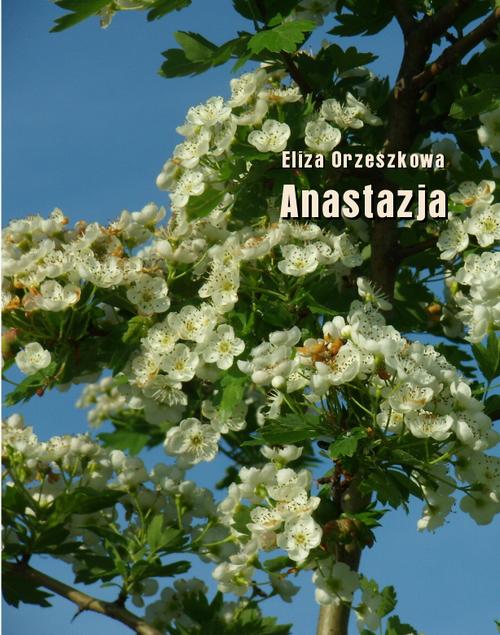Tytuł: Anastazja
Autor: Eliza Orzeszkowa
Wydawnictwo: Armoryka
Formaty: MOBI, EPUB