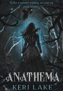 Anathema — okładka e-booka
