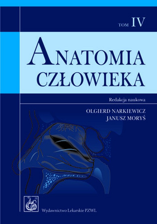 Tytuł: Anatomia człowieka t.4
Autor: Olgierd Narkiewicz
Wydawnictwo: PZWL
Formaty: EPUB, MOBI