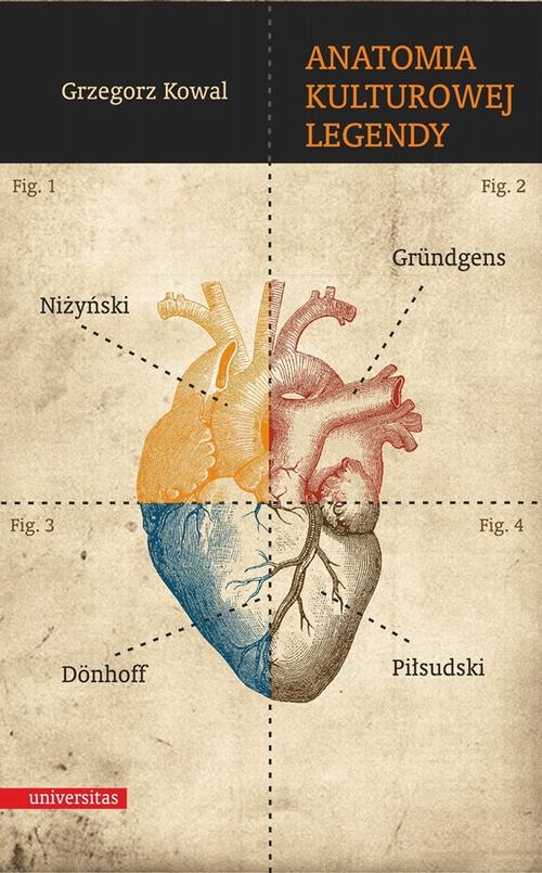 Tytuł: Anatomia kulturowej legendy
Autor: Grzegorz Kowal
Wydawnictwo: Universitas
Formaty: PDF, MOBI, EPUB