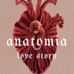 Anatomia. Love story — okładka e-booka