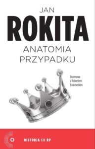 Tytuł: Anatomia przypadku
Autor: Jan Rokita, Robert Krasowski
Wydawnictwo: Czerwone i Czarne
Formaty: EPUB, MOBI