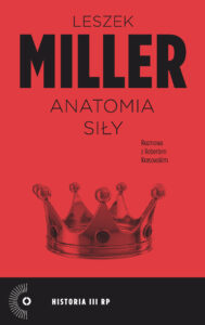 Anatomia siły — okładka e-booka