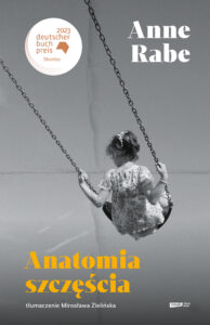 Anatomia szczęścia — okładka e-booka