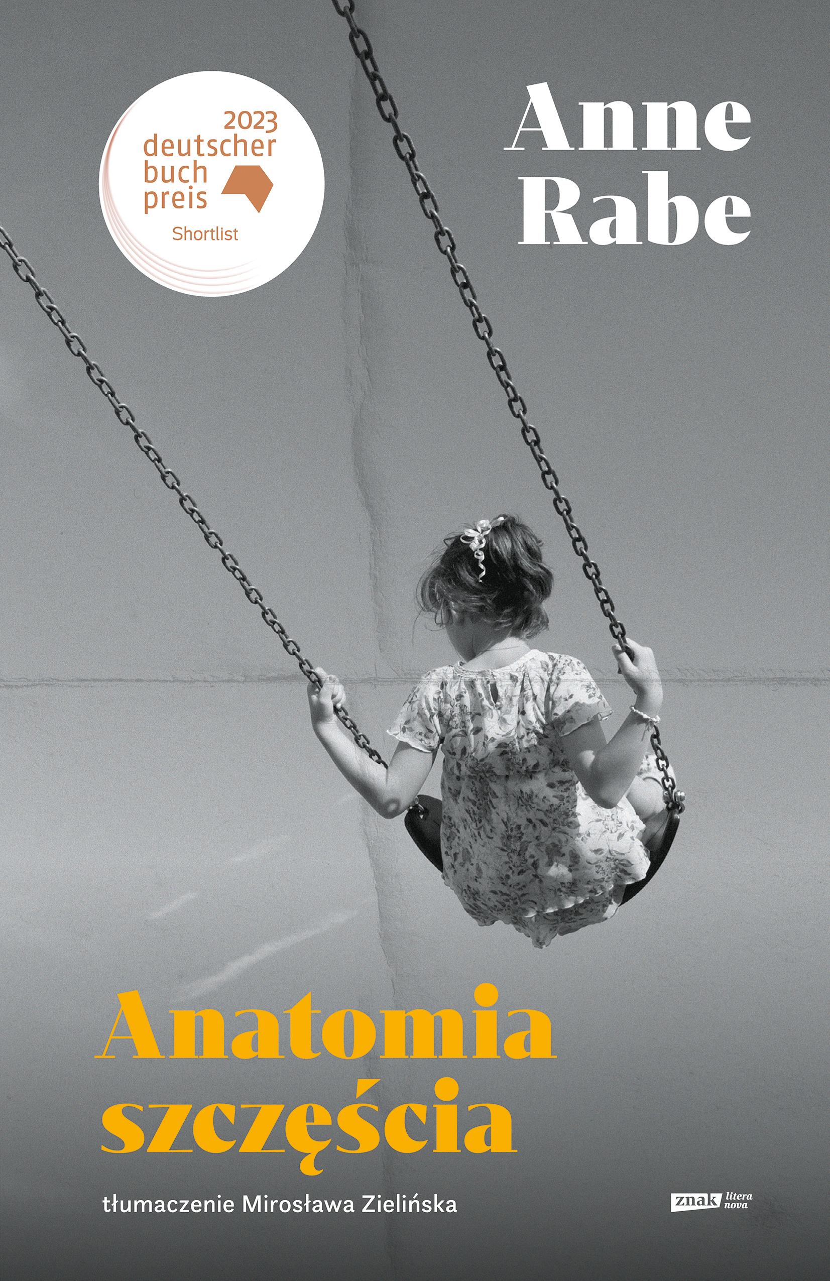 Anatomia szczęścia — okładka e-booka