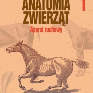 Tytuł: Anatomia zwierząt, t. 1
Autor: Kazimierz Krysiak, Henryk Kobryń, Franciszek Kobryńczuk
Wydawnictwo: Wydawnictwo Naukowe PWN
Formaty: PDF