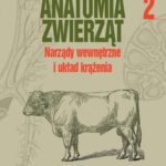 Anatomia zwierząt, t. 2 — okładka e-booka