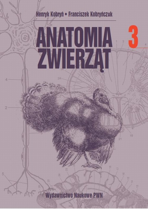Tytuł: Anatomia zwierząt, t. 3
Autor: Henryk Kobryń, Franciszek Kobryńczuk
Wydawnictwo: Wydawnictwo Naukowe PWN
Formaty: PDF