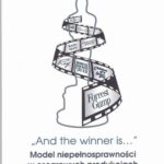 Tytuł: And the winner is...Model niepełnosprawności w oscarowych produkcjach
Autor: Anna Bieganowska-Skóra
Wydawnictwo: UMCS
Formaty: PDF