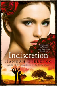 Tytuł: Andalucian Nights (#1). Indiscretion
Autor: Hannah Fielding
Wydawnictwo: London Wall Publishing
Formaty: EPUB, MOBI