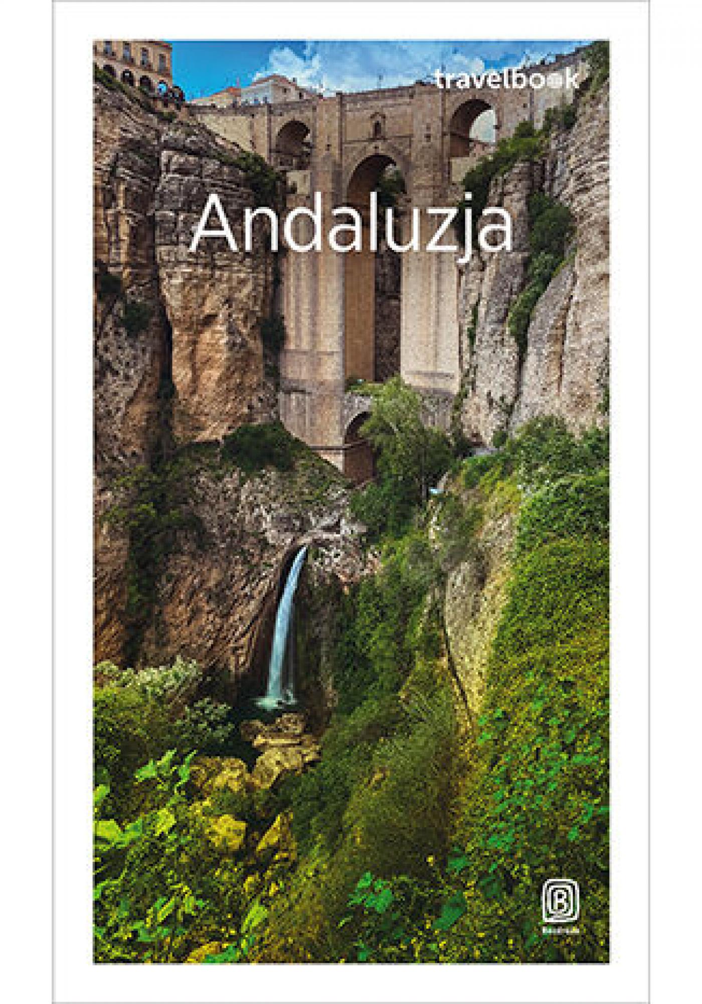 Tytuł: Andaluzja. Travelbook. Wydanie 4
Autor: Patryk Chwastek, Barbara Tworek
Wydawnictwo: Bezdroża
Formaty: EPUB, PDF, MOBI