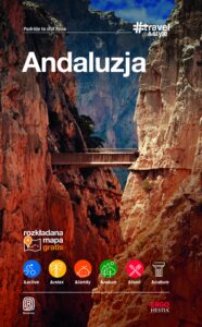 Tytuł: Andaluzja. #Travel&Style. Wydanie 1
Autor: Patryk Chwastek, Barbara Tworek, Piotr Jabłoński
Wydawnictwo: Bezdroża
Formaty: PDF