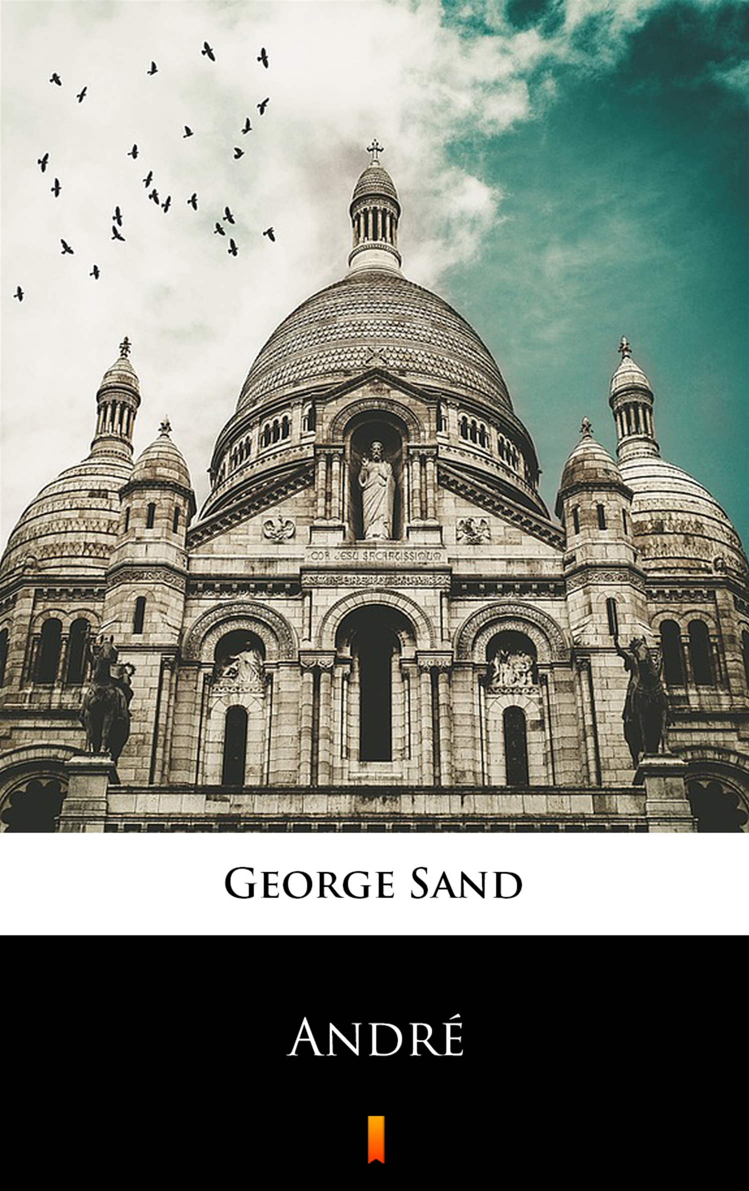 Tytuł: André
Autor: George Sand
Wydawnictwo: KtoCzyta.pl
Formaty: EPUB, MOBI