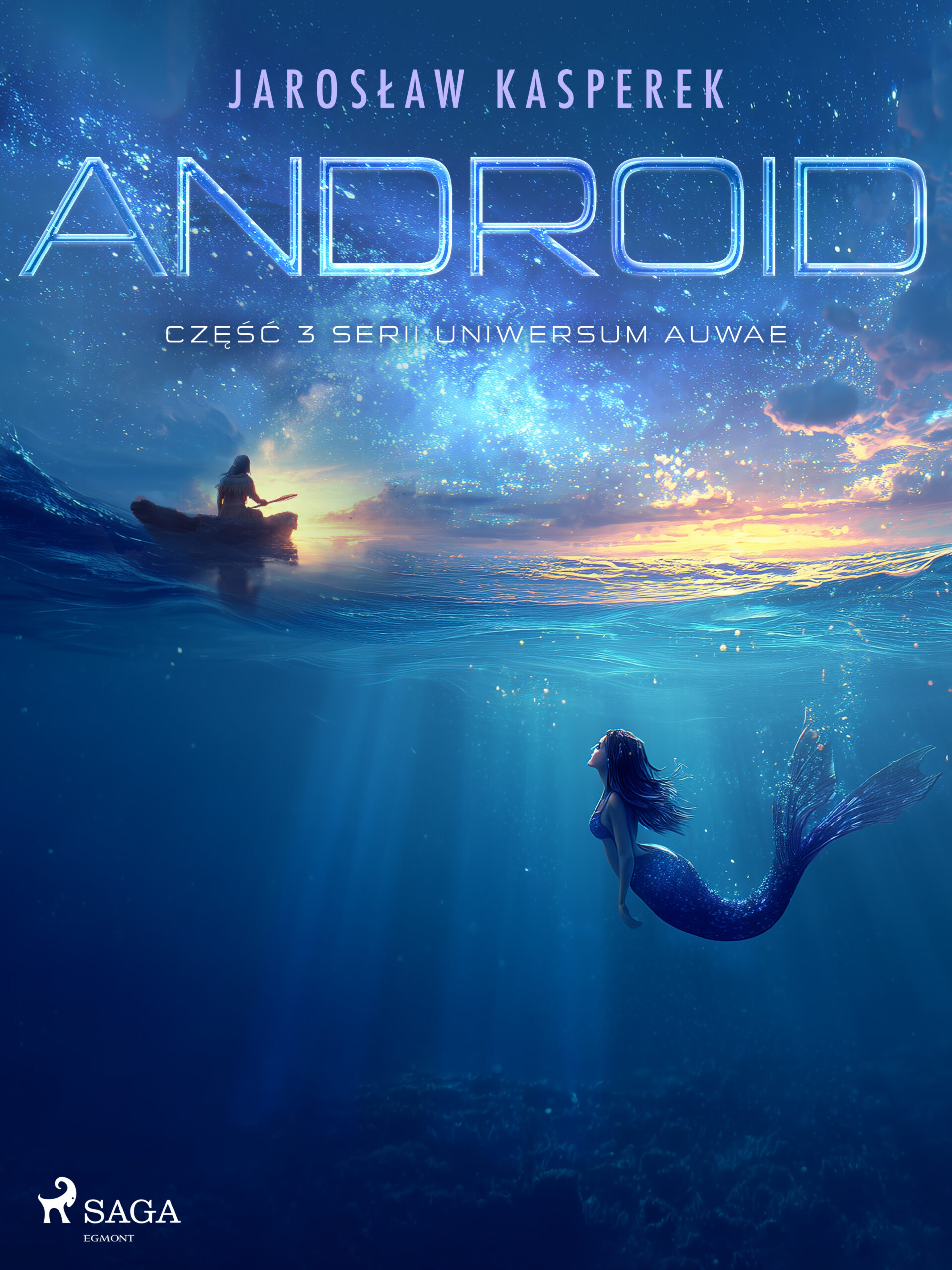 Android (#3) — okładka e-booka