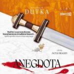 Tytuł: Anegdota
Autor: Wojciech Dutka
Wydawnictwo: Storybox
Formaty: MP3