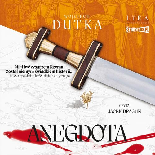 Tytuł: Anegdota
Autor: Wojciech Dutka
Wydawnictwo: Storybox
Formaty: MP3