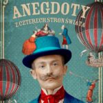 Anegdoty z czterech stron świata — okładka e-booka