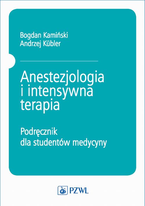 Tytuł: Anestezjologia i intensywna terapia
Autor: 
Wydawnictwo: PZWL
Formaty: MOBI, EPUB