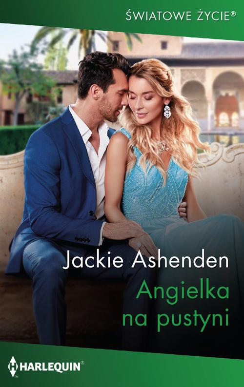 Tytuł: Angielka na pustyni
Autor: Jackie Ashenden
Wydawnictwo: Harlequin
Formaty: MOBI
