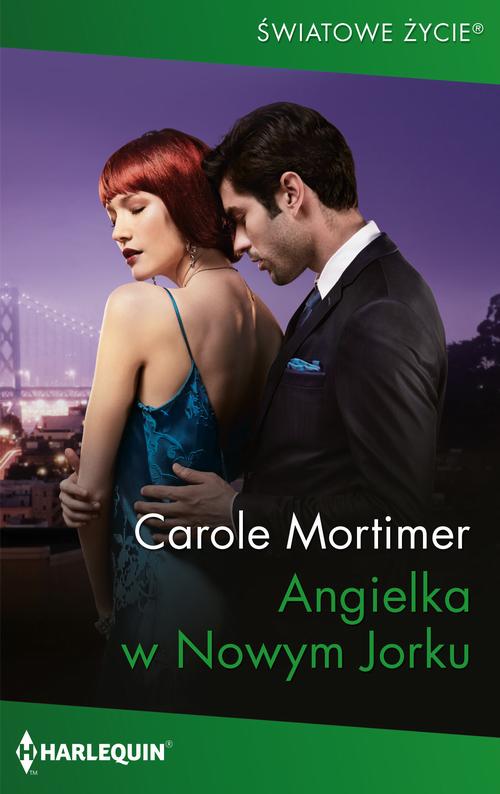 Tytuł: Angielka w Nowym Jorku
Autor: Carole Mortimer
Wydawnictwo: Harlequin
Formaty: EPUB, MOBI