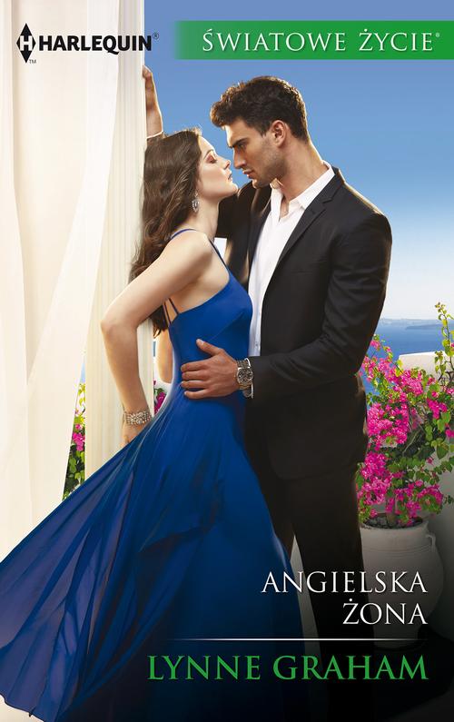 Tytuł: Angielska żona
Autor: Lynne Graham
Wydawnictwo: Harlequin
Formaty: MOBI, EPUB