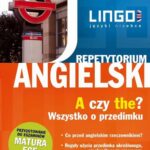 Tytuł: Angielski. A czy the? Wszystko o przedimku
Autor: Anna Treger
Wydawnictwo: Lingo
Formaty: EPUB, MOBI