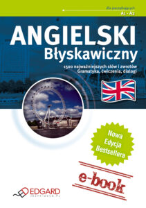 Angielski Błyskawiczny — okładka e-booka