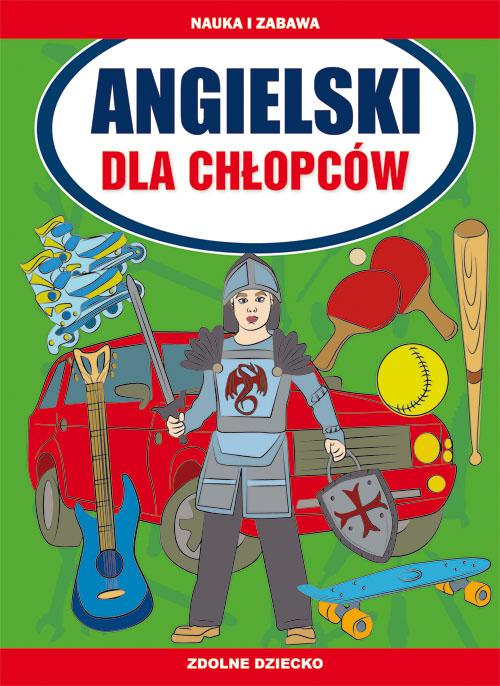 Tytuł: Angielski dla chłopców
Autor: Katarzyna Piechocka-Empel
Wydawnictwo: Literat
Formaty: PDF