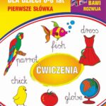 Tytuł: Angielski dla dzieci 10. Pierwsze słówka. Ćwiczenia. 6-8 lat
Autor: Beata Guzowska
Wydawnictwo: Literat
Formaty: PDF