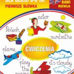 Tytuł: Angielski dla dzieci 12. Pierwsze słówka. Ćwiczenia. 6-8 lat
Autor: Monika Ostrowska
Wydawnictwo: Literat
Formaty: PDF