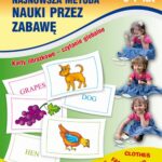 Tytuł: Angielski dla dzieci 3-7 lat. Najnowsza metoda nauki przez zabawę. Karty obrazkowe – czytanie globalne
Autor: Katarzyna Piechocka-Empel
Wydawnictwo: Literat
Formaty: PDF