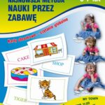 Tytuł: Angielski dla dzieci 3-7 lat. Najnowsza metoda nauki przez zabawę. Karty obrazkowe – czytanie globalne
Autor: Katarzyna Piechocka-Empel
Wydawnictwo: Literat
Formaty: PDF