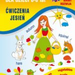 Tytuł: Angielski dla dzieci 6-8 lat. Ćwiczenia. Jesień
Autor: Katarzyna Piechocka-Empel
Wydawnictwo: Literat
Formaty: PDF