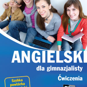 Tytuł: Angielski dla gimnazjalisty. Ćwiczenia. eBook
Autor: Agata Mioduszewska, Joanna Bogusławska
Wydawnictwo: Lingo
Formaty: PDF