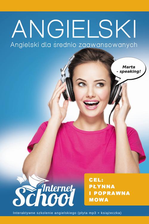 Tytuł: Angielski dla średnio zaawansowanych
Autor: Internet School sp. z o.o.
Wydawnictwo: Internet School
Formaty: MP3