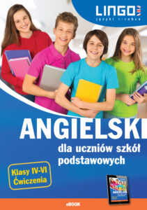Tytuł: Angielski dla uczniów szkół podstawowych. eBook
Autor: Joanna Bogusławska
Wydawnictwo: Lingo
Formaty: PDF