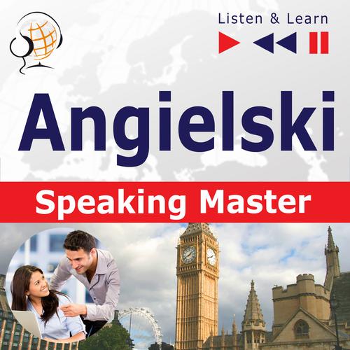 Tytuł: Angielski - English Speaking Master
Autor: Dorota Guzik
Wydawnictwo: DIM
Formaty: MP3