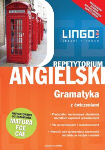Tytuł: Angielski. Gramatyka z ćwiczeniami. Wersja mobilna
Autor: Anna Treger
Wydawnictwo: Lingo
Formaty: EPUB, MOBI