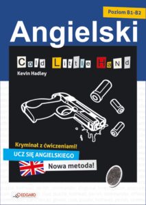 Angielski KRYMINAŁ z ćwiczeniami Cold Little Hand — okładka e-booka