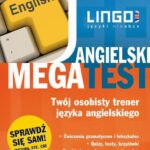 Tytuł: Angielski. Megatest
Autor: Anna Treger
Wydawnictwo: Lingo
Formaty: MOBI, EPUB