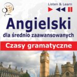 Tytuł: Angielski na mp3 "Czasy gramatyczne"
Autor: Dorota Guzik
Wydawnictwo: DIM
Formaty: MP3