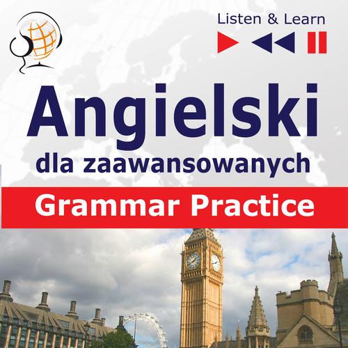 Tytuł: Angielski na mp3 "Grammar Practice"
Autor: Dorota Guzik
Wydawnictwo: DIM
Formaty: MP3