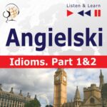 Tytuł: Angielski na mp3 "Idioms część 1 i 2"
Autor: Dorota Guzik
Wydawnictwo: DIM
Formaty: MP3