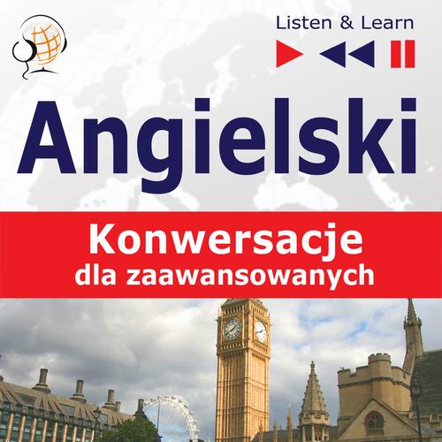 Tytuł: Angielski na mp3 "Konwersacje dla zaawansowanych"
Autor: Dorota Guzik, Dominika Tkaczyk
Wydawnictwo: DIM
Formaty: MP3