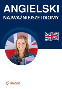 Angielski Najważniejsze idiomy — okładka e-booka