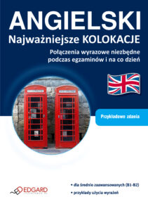 Angielski Najważniejsze kolokacje — okładka e-booka