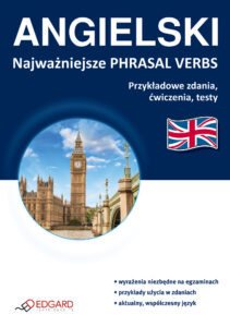 Angielski Najważniejsze phrasal verbs — okładka e-booka