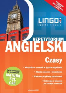 Tytuł: Angielski repetytorium czasy
Autor: Anna Treger
Wydawnictwo: Lingo
Formaty: EPUB, MOBI